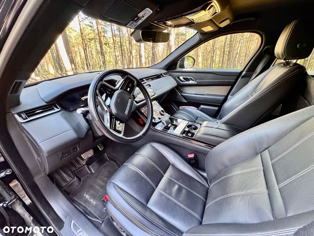 Land Rover Range Rover Velar 2.0 P250 R-Dynamic SE - 9