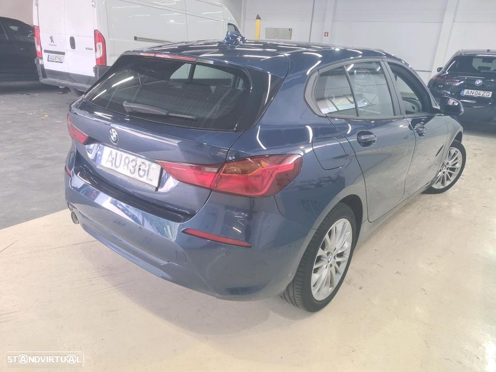 BMW 116 d Corporate Edition Auto - 3