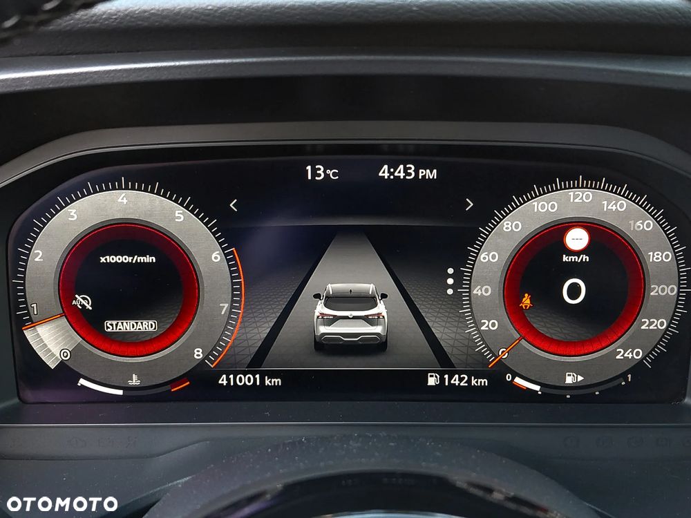 Nissan Qashqai 1.3 DIG-T Tekna EU6d - 28