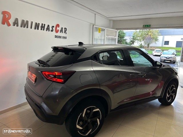 Nissan Juke 1.0 DIG-T N-Connecta NAV. DCT - 16