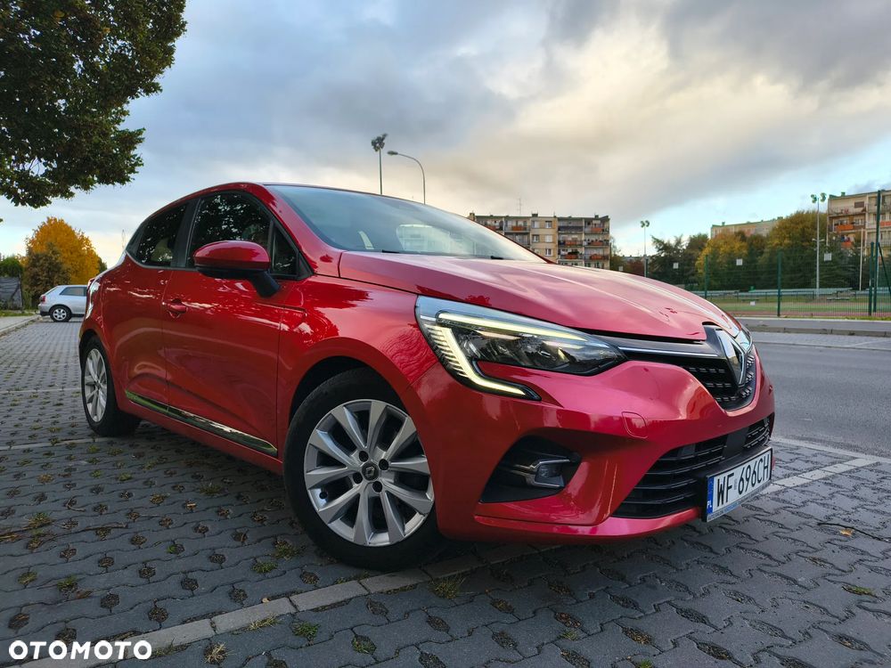 Renault Clio 1.0 TCe Zen - 1