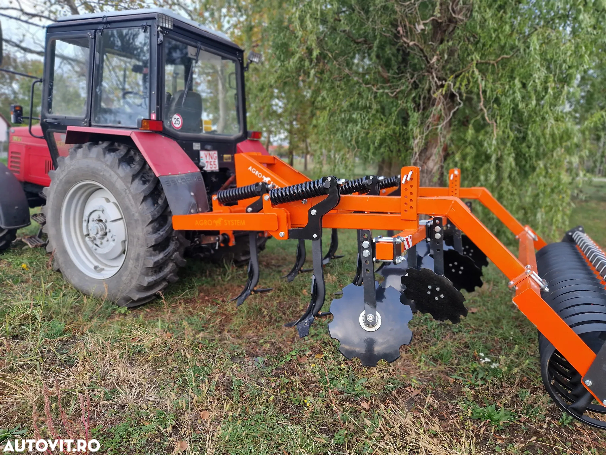 Rotor Hummer Non/Stop Protec - 16