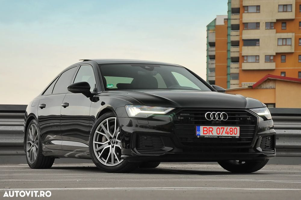Audi A6 2.0 50 TFSI e quattro S tronic Sport - 1