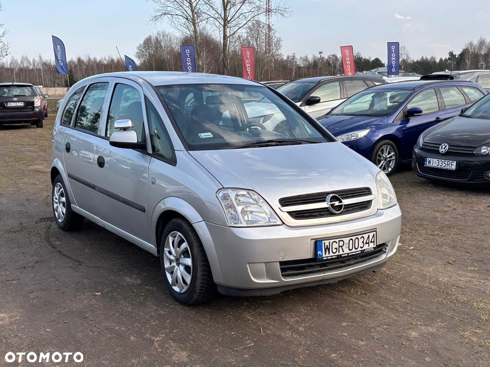 Opel Meriva 1.6 Cosmo - 1