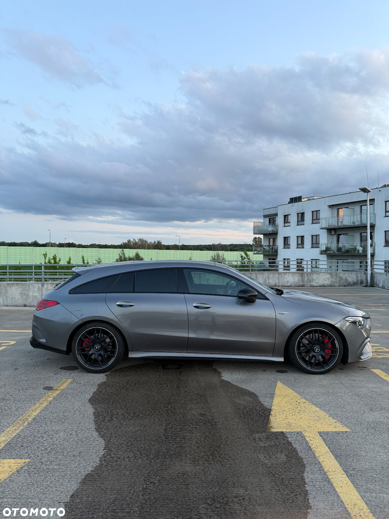 Mercedes-Benz CLA AMG 45 S 4-Matic 8G-DCT - 4