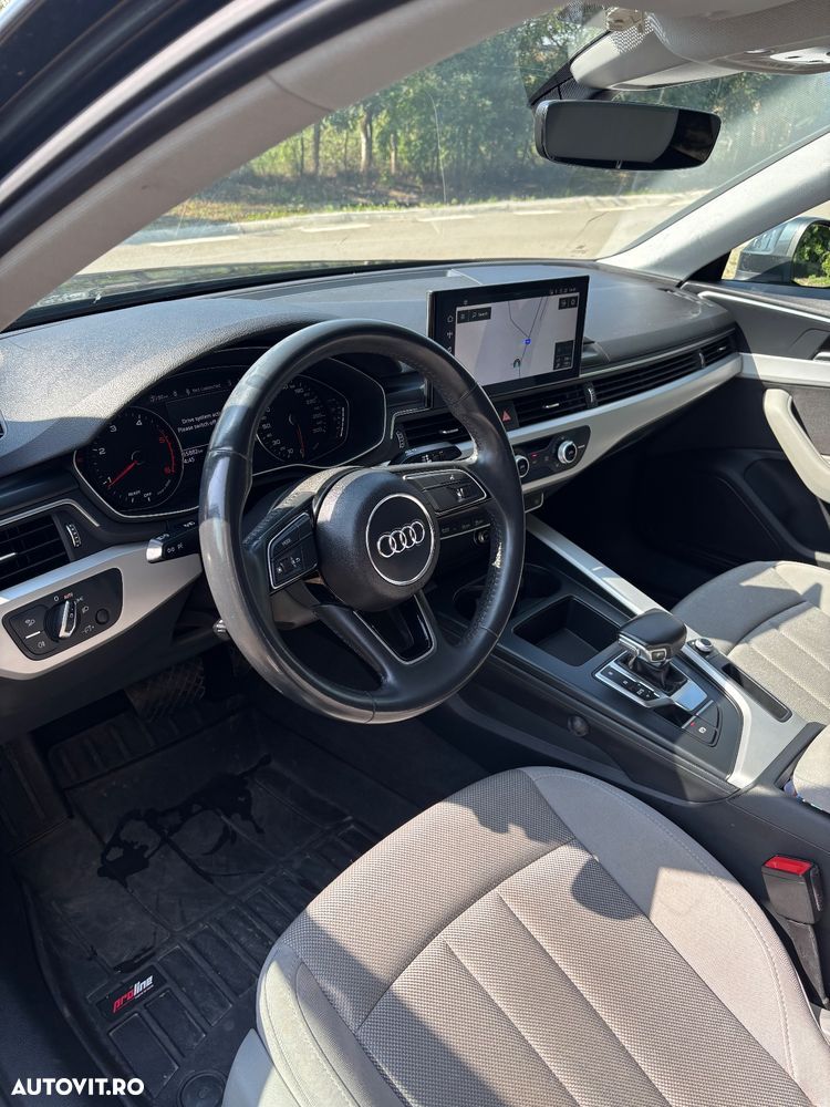Audi A4 35 TDI S tronic MHEV Advanced - 5