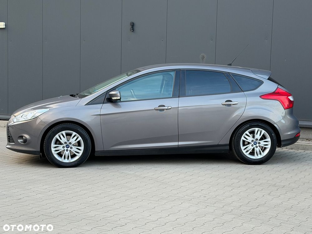 Ford Focus 1.6 Titanium - 8