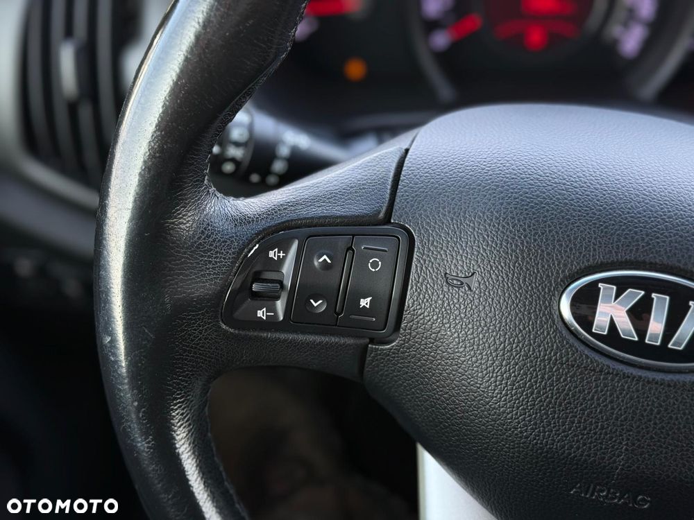 Kia Sportage - 13