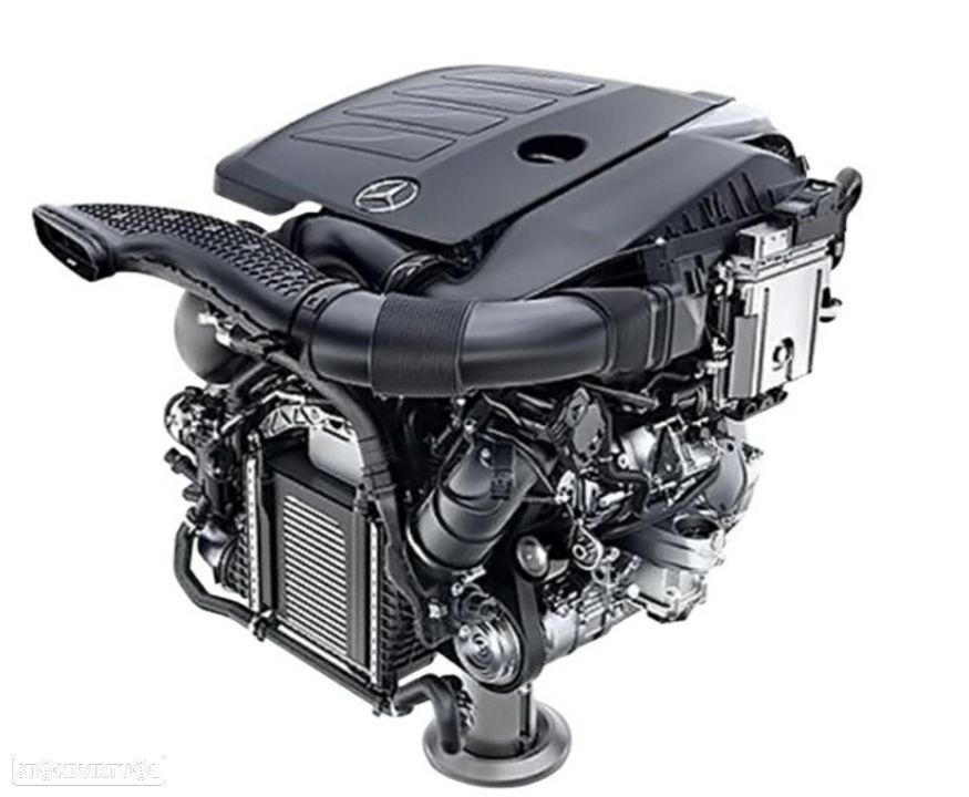 Motor Mercedes CLA 250e 1.3 Ref.282.914 - 1