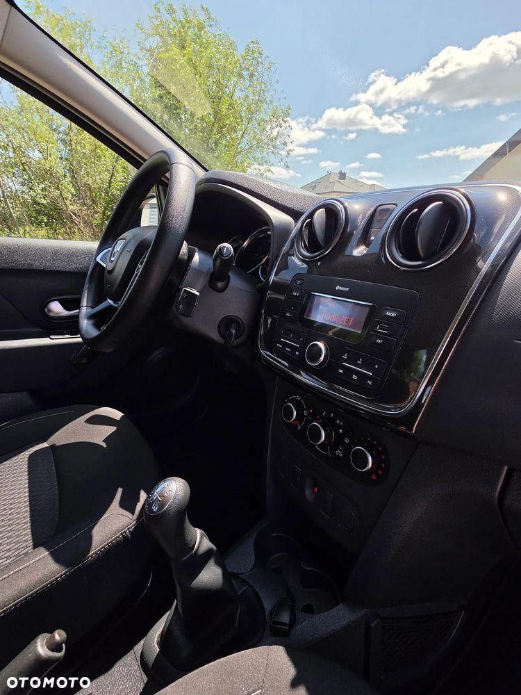 Dacia Sandero SCe 75 Essentiel - 26