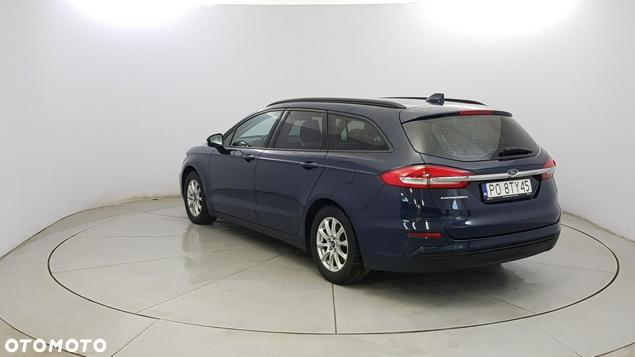 Ford Mondeo 2.0 EcoBlue Trend - 5