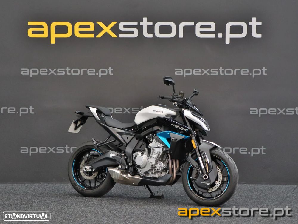 CF Moto 675NK 675 NK - 1