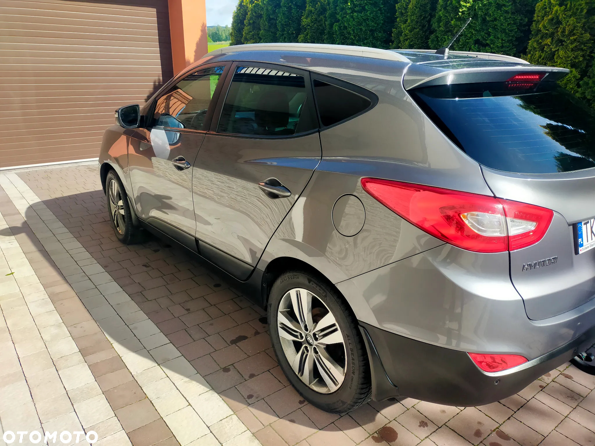 Hyundai ix35 2.0 CRDi Comfort 2WD - 10