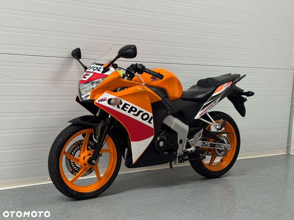 Honda CBR - 13