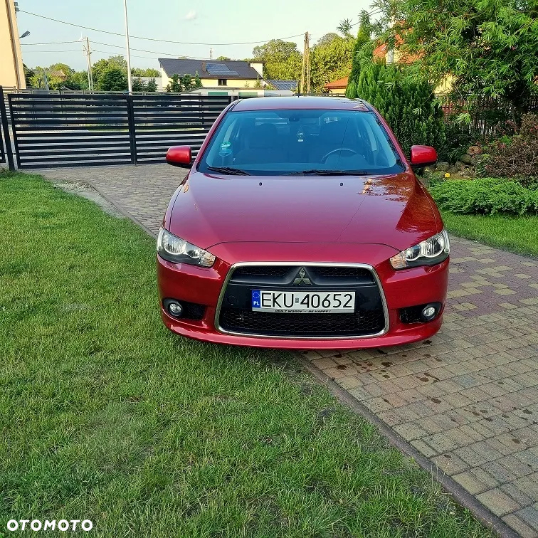Mitsubishi Lancer 1.8 Intense LPG - 12