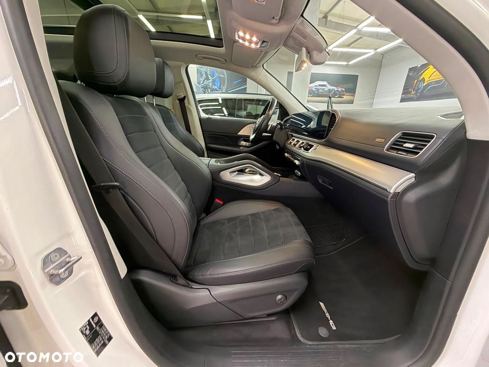 Mercedes-Benz GLE 350 d 4-Matic Premium - 24