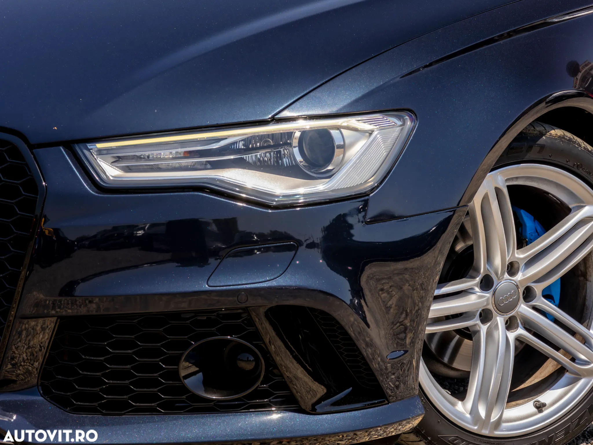 Audi A6 2.0 TDI Ultra S tronic - 11