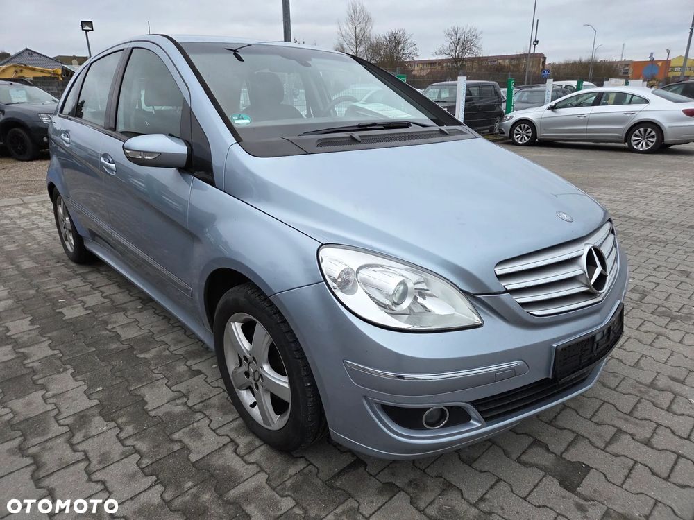 Mercedes-Benz Klasa B 170 - 1