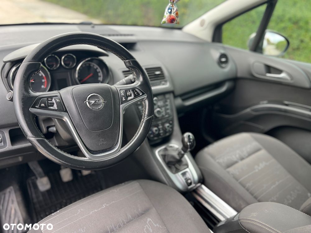 Opel Meriva 1.4 T Enjoy S&S - 17
