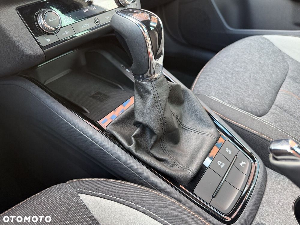 Skoda Kamiq 1.5 TSI Style DSG - 22