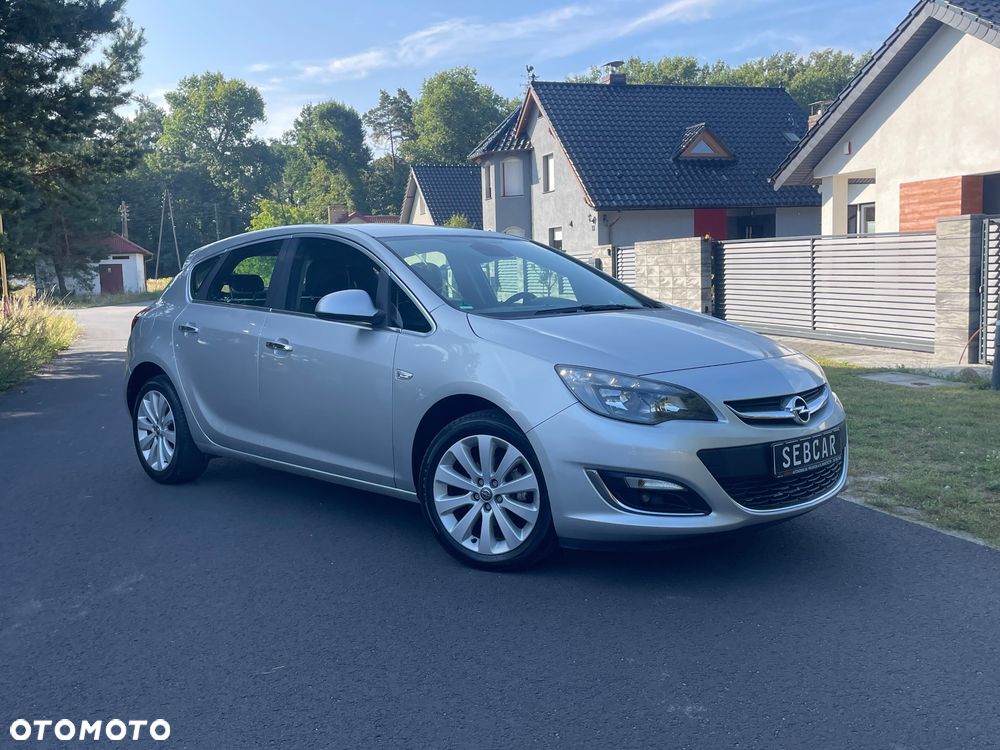Opel Astra 1.4 Turbo - 29