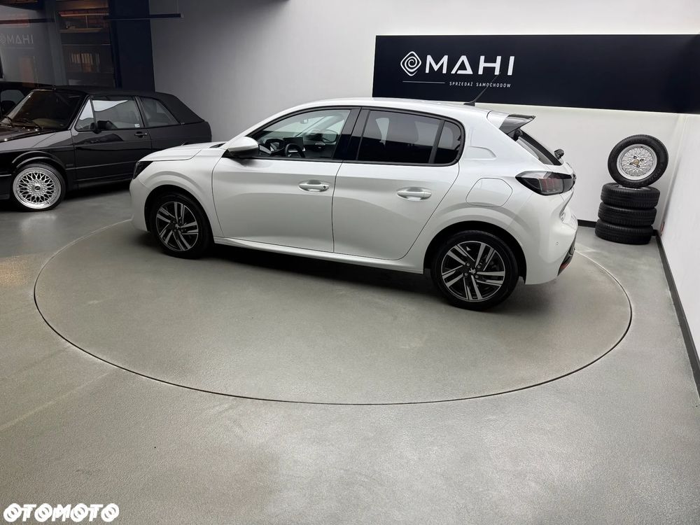 Peugeot 208 PureTech 100 EAT8 Allure Pack - 8