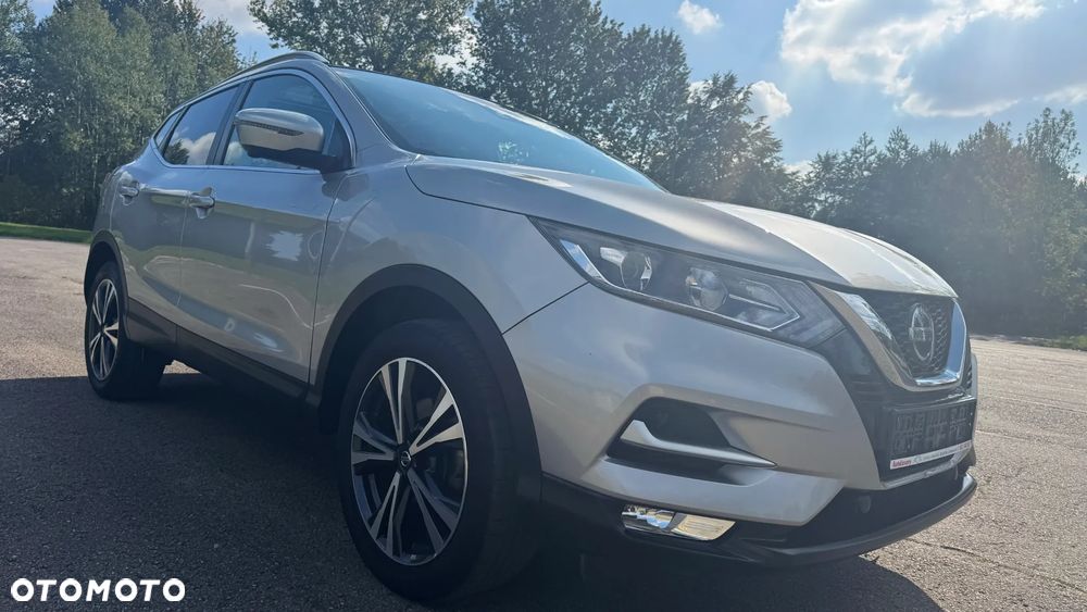 Nissan Qashqai 1.3 DIG-T MHEV Tekna - 13