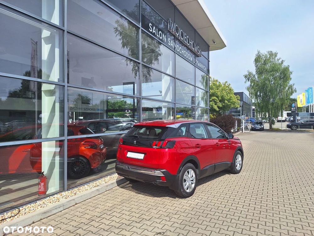 Peugeot 3008 1.2 PureTech GPF Active S&S EAT8 - 3