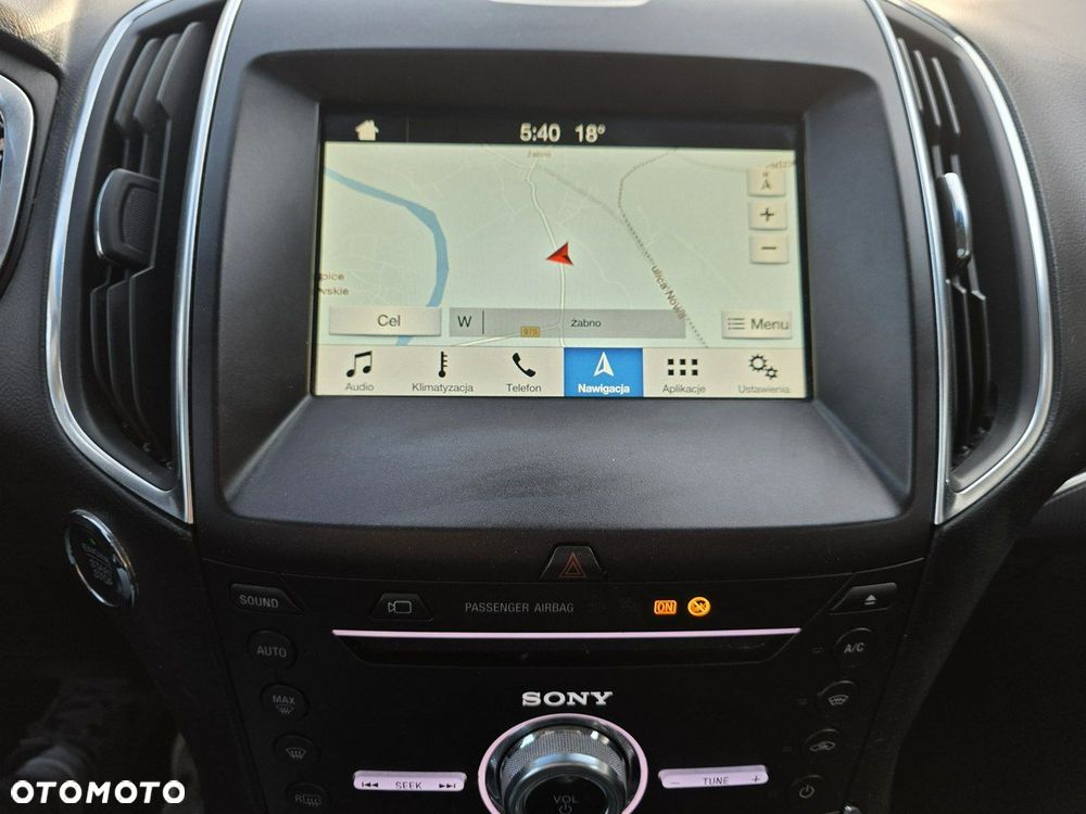 Ford Edge - 17
