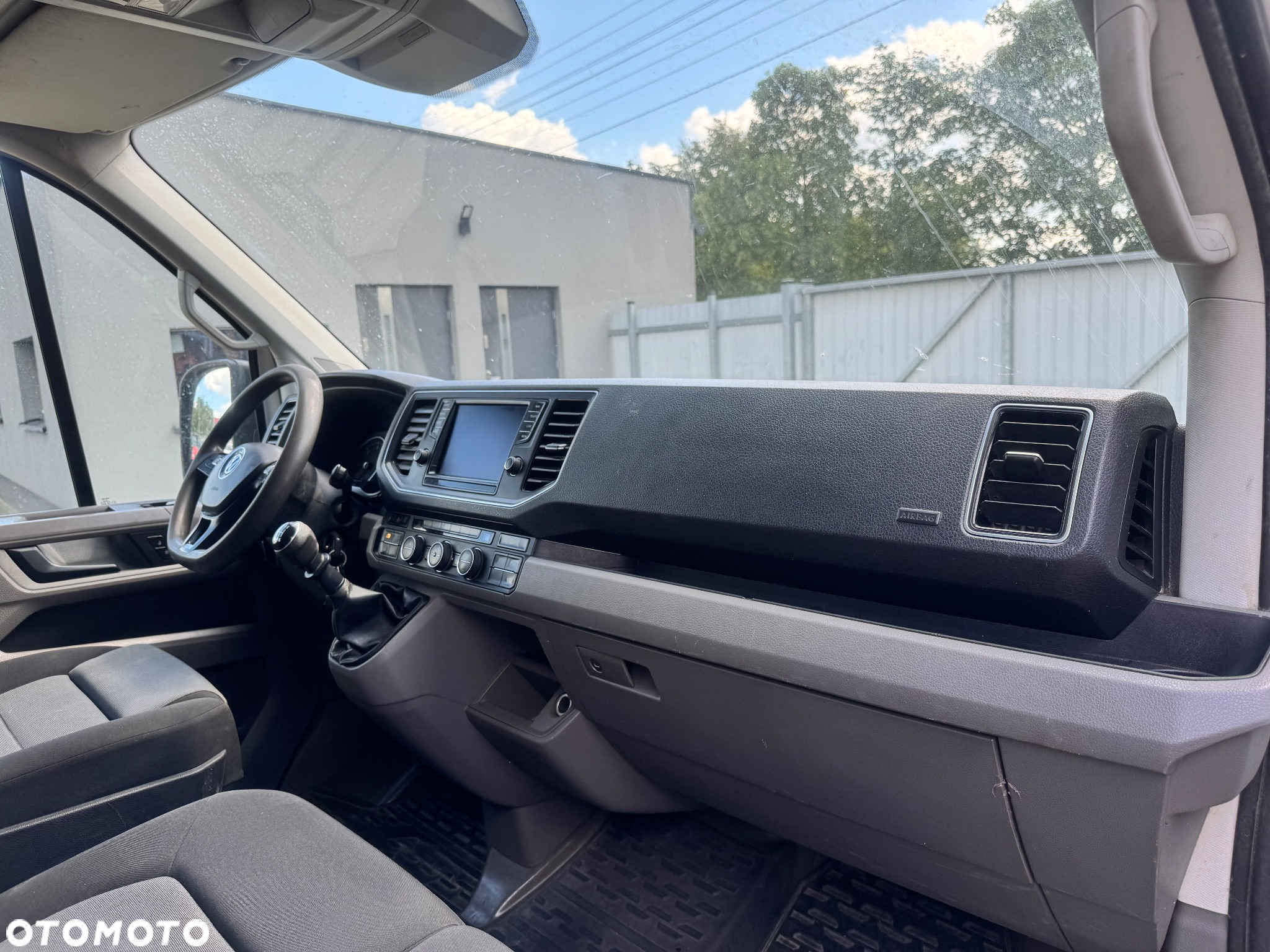 Volkswagen Crafter - 10
