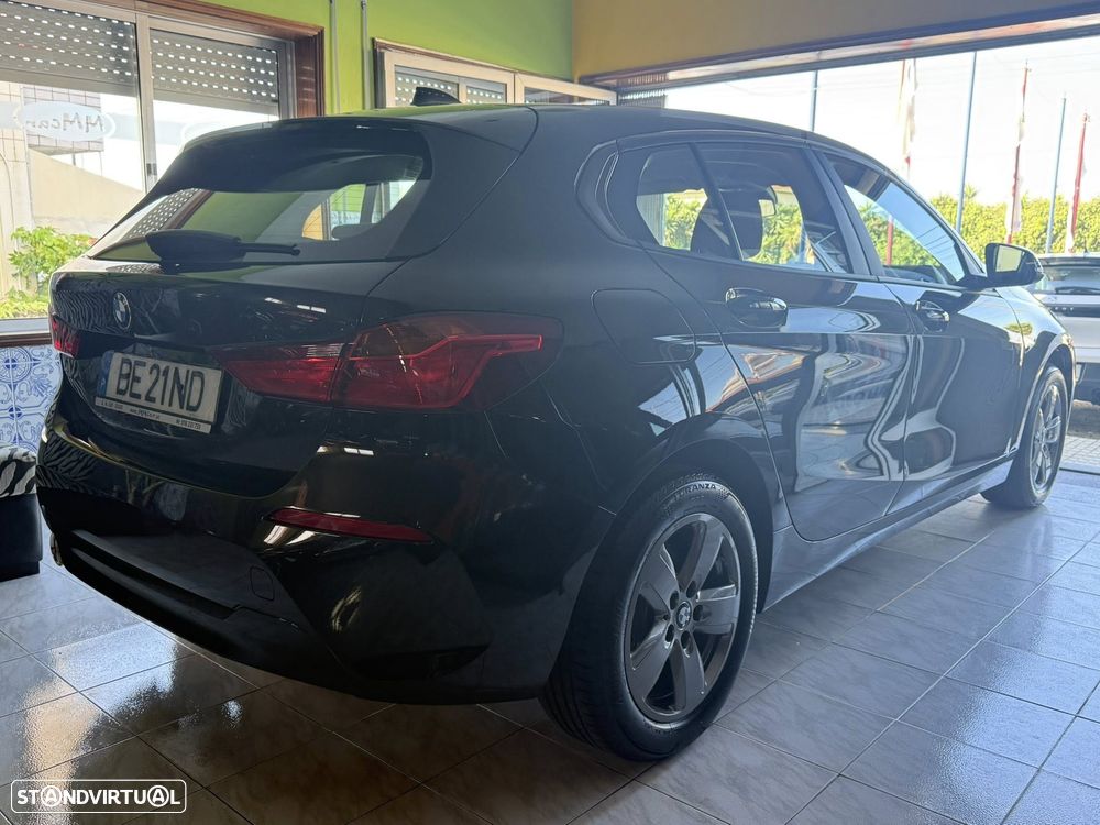 BMW 116 i Advantage - 5