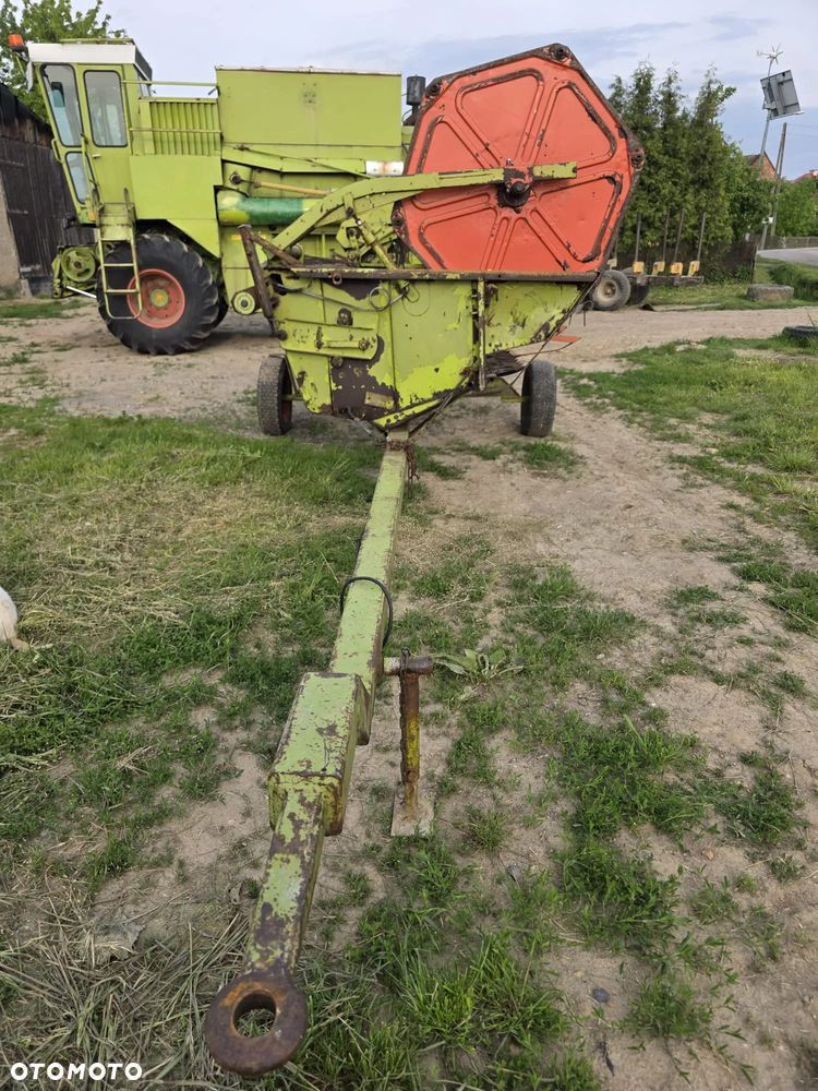 Claas Dominator 105 - 8