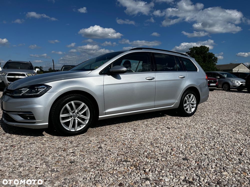 Volkswagen Golf 2.0 TDI BMT Highline DSG - 12