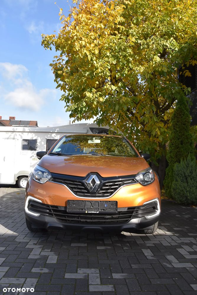 Renault Captur (ENERGY) TCe 90 LIFE - 11