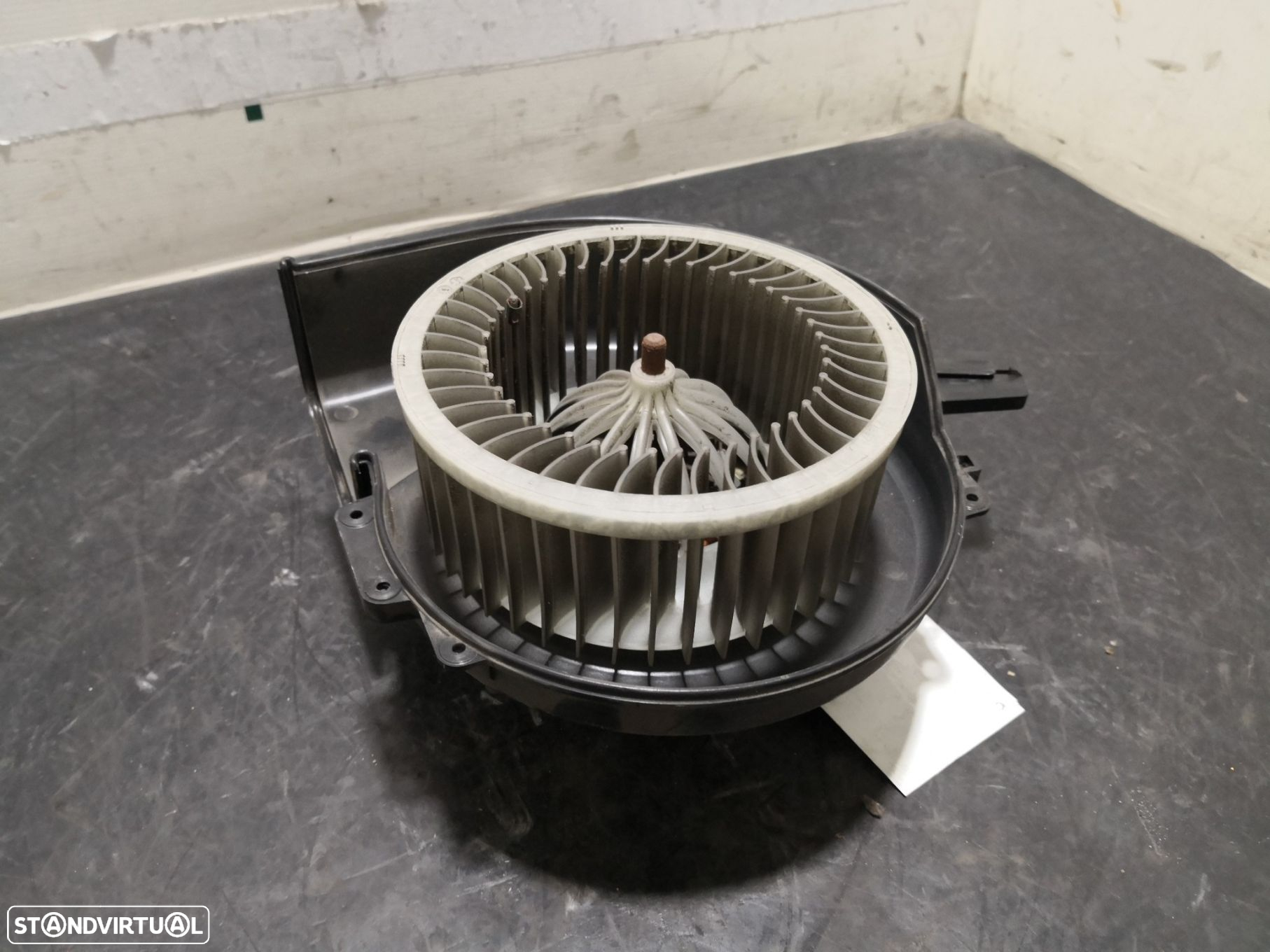 Motor Sofagem Seat Cordoba (6L2) - 4
