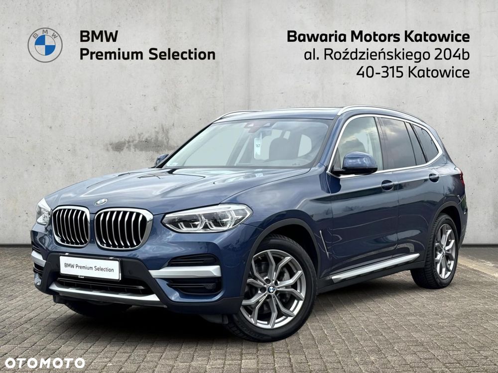 BMW X3 - 1
