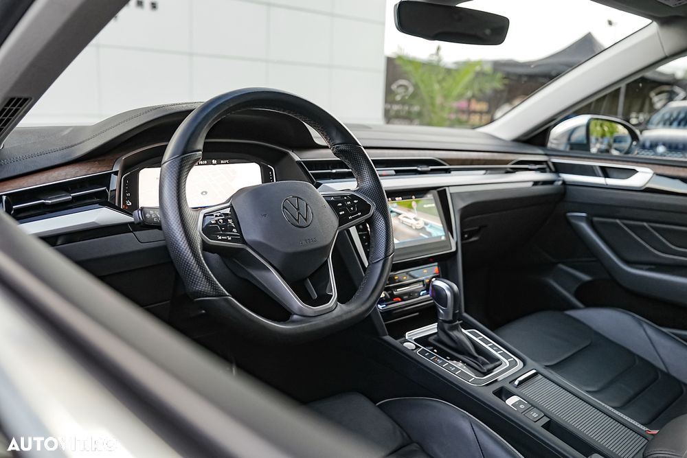 Volkswagen ARTEON 1.4 eHybrid OPF DSG Elegance - 18