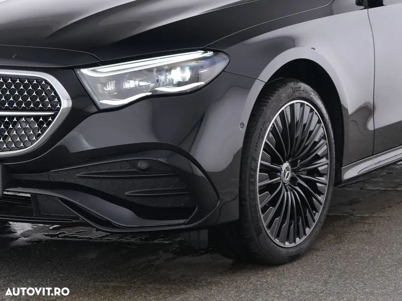 Mercedes-Benz E 400e 4Matic 9G-TRONIC - 3