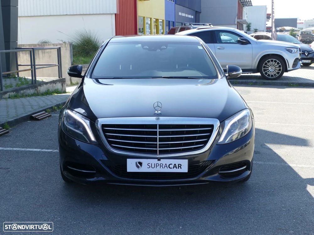 Mercedes-Benz S 350 BlueTEC - 3