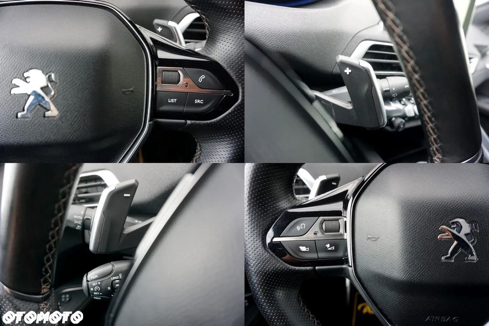 Peugeot 3008 BlueHDi 180 Stop & Start EAT6 GT - 24