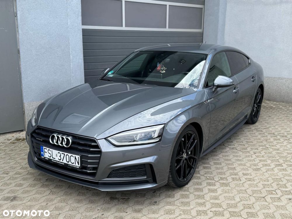 Audi A5 Sportback 2.0 TDI Quattro Sport S tronic - 12
