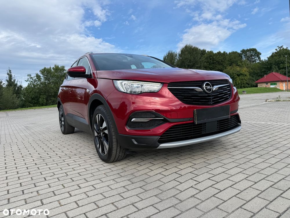 Opel Grandland X - 9