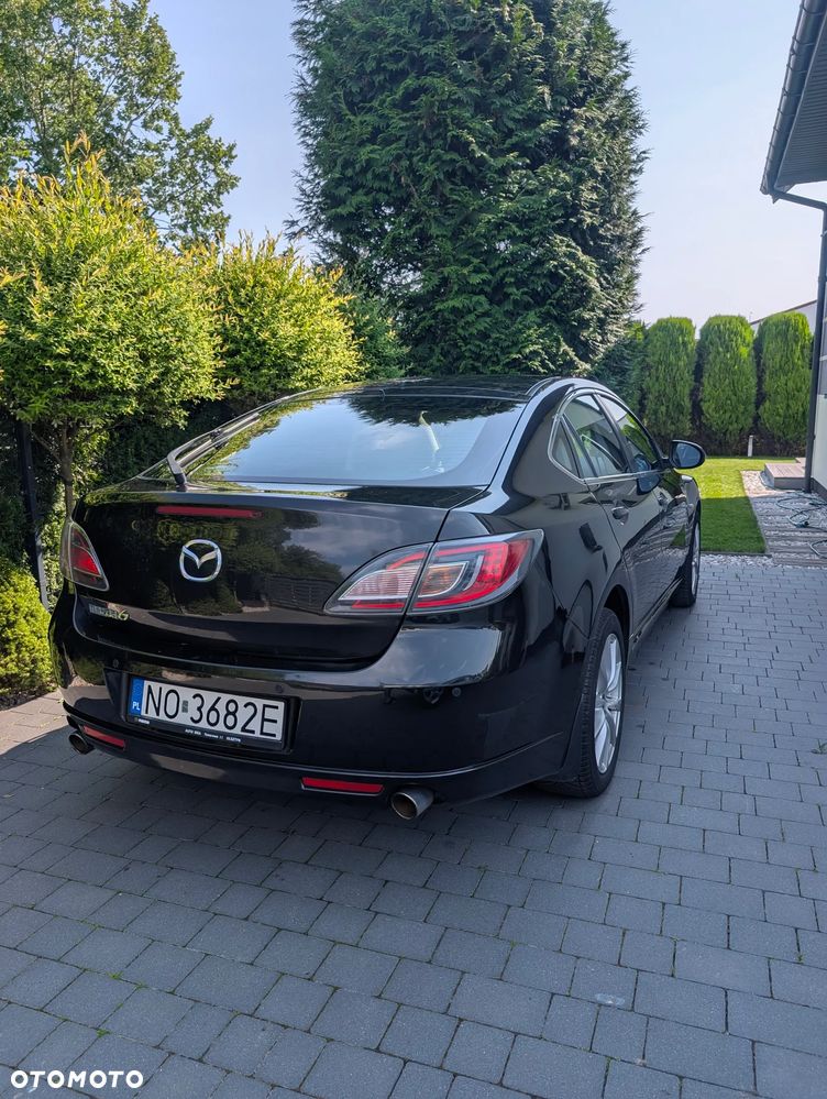 Mazda 6 2.0 Exclusive - 4