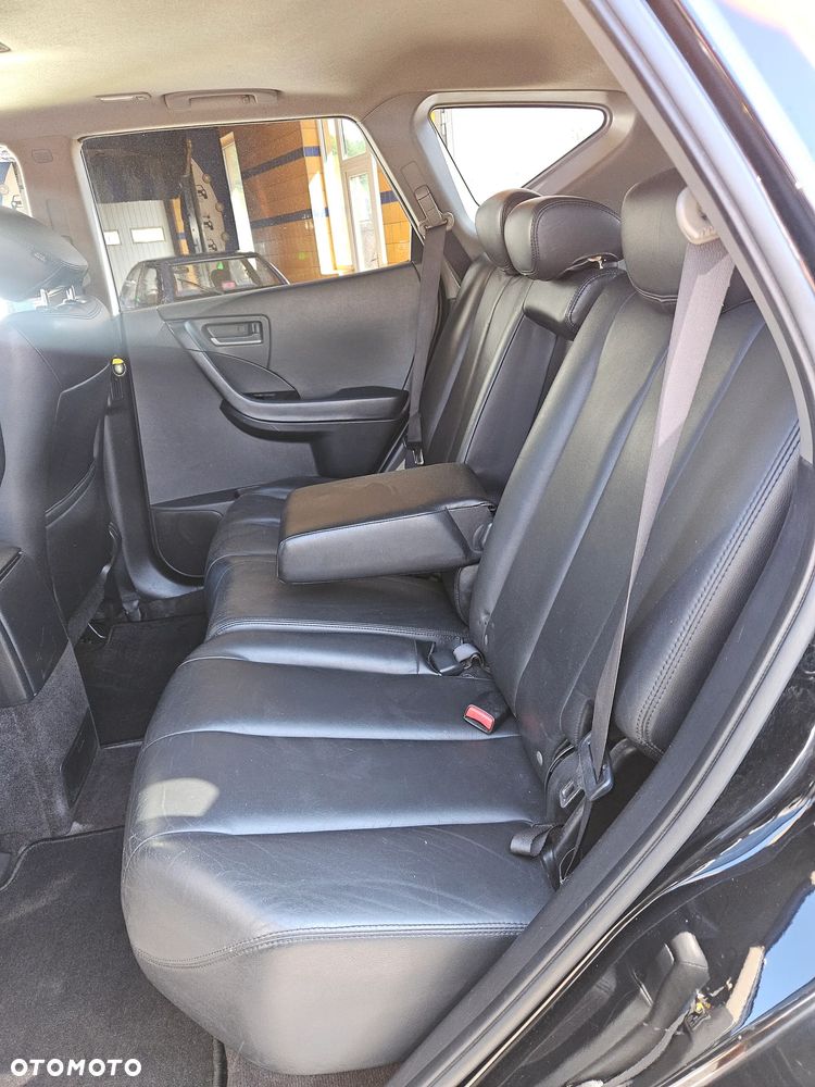 Nissan Murano 3.5 V6 - 9