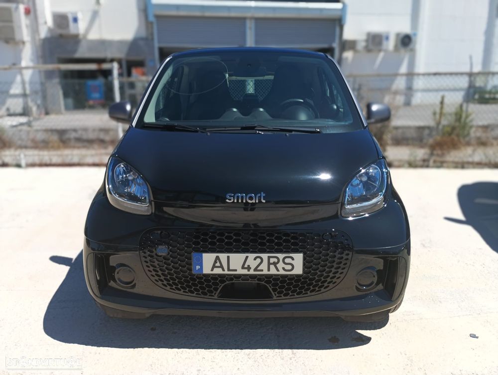 Smart ForTwo Coupé Passion - 10