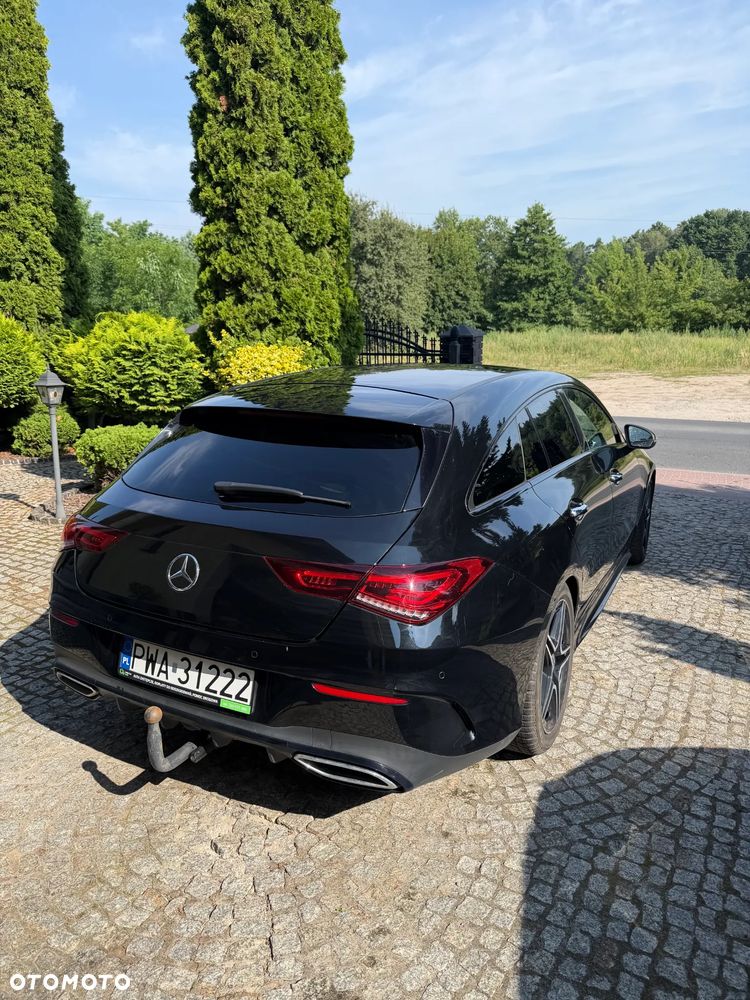 Mercedes-Benz CLA 200 d AMG Line 8G-DCT - 6