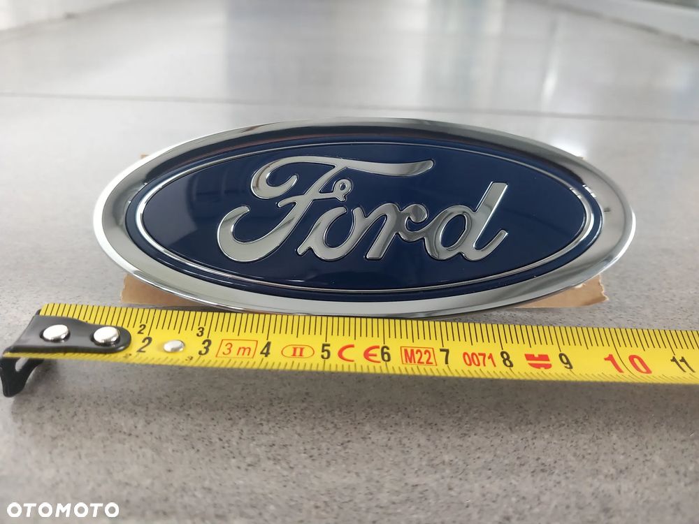 Emblemat owal znaczek logo Ford przód Fiesta, Puma, Transit Tourneo/Courier 5258395 - 1