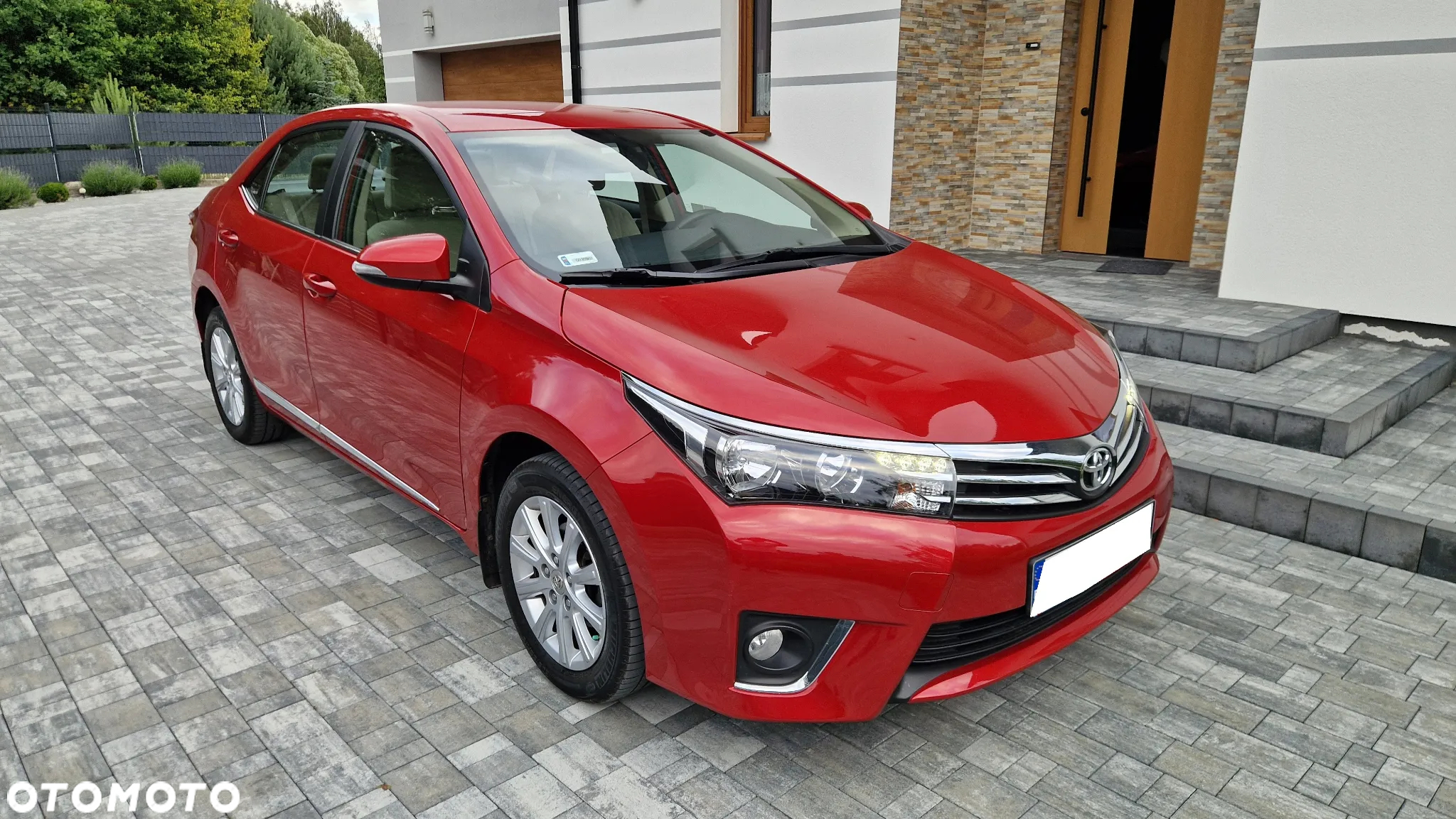 Toyota Corolla 1.6 Premium EU6 - 4