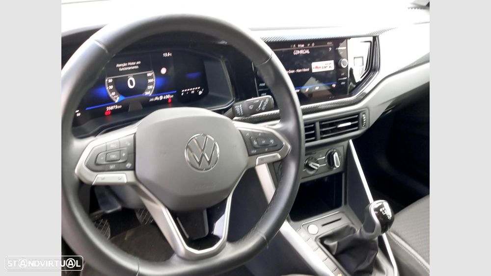 VW Taigo 1.0 TSI Urban - 13
