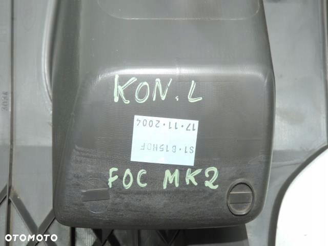 OSŁONA KONSOLI LEWA FORD FOCUS MK2 - 3